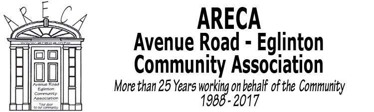 Avenue Road-Eglinton Community Association